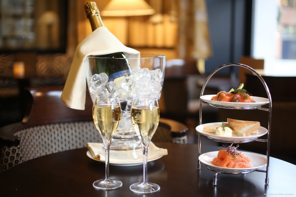 Small Luxury Hotel Ambassador Zurich